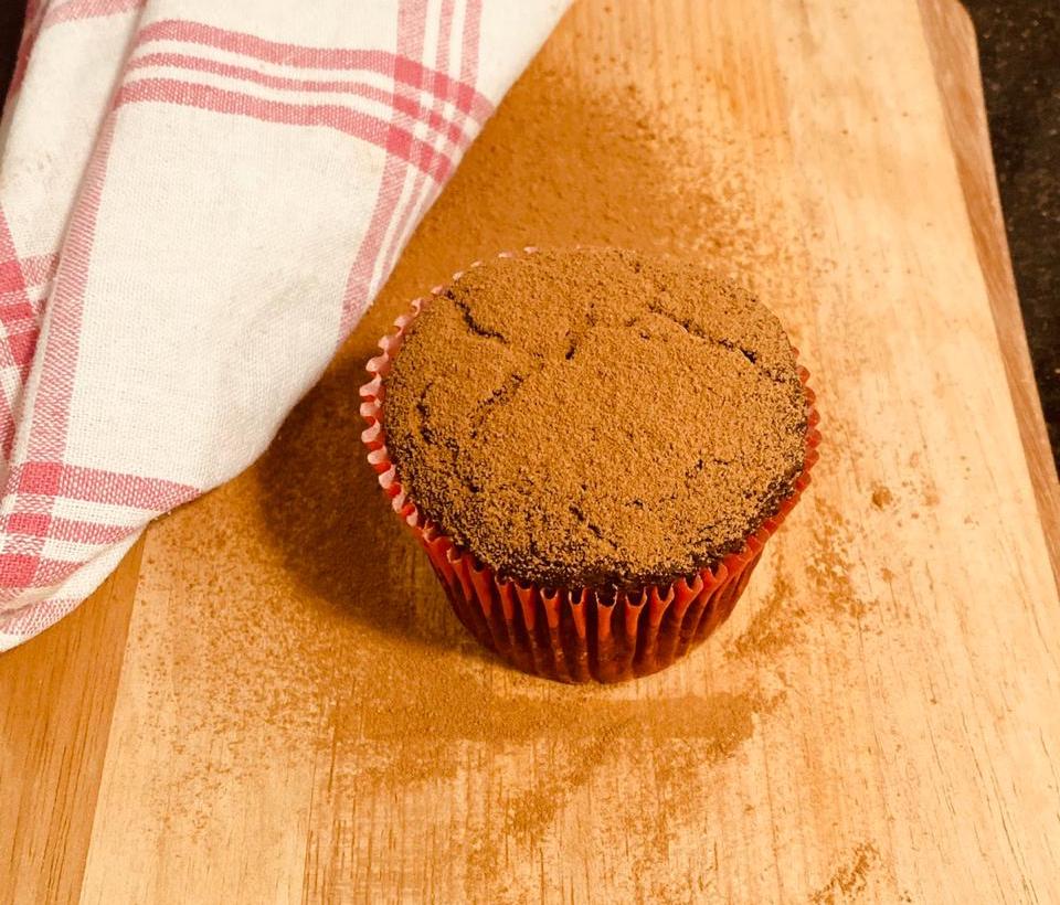 Bolo de chocolate (sem glúten, sem leite e sem ovo) WhatsApp Image 2019-12-15 at 11.17.16 PM