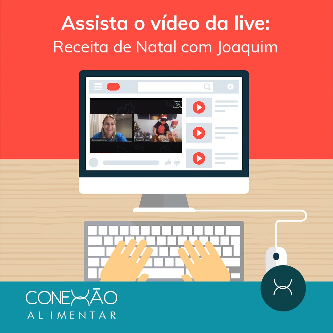 Assista o vídeo da live: Receita de Natal com Joaquim WhatsApp Image 2020-12-07 at 16.03.02