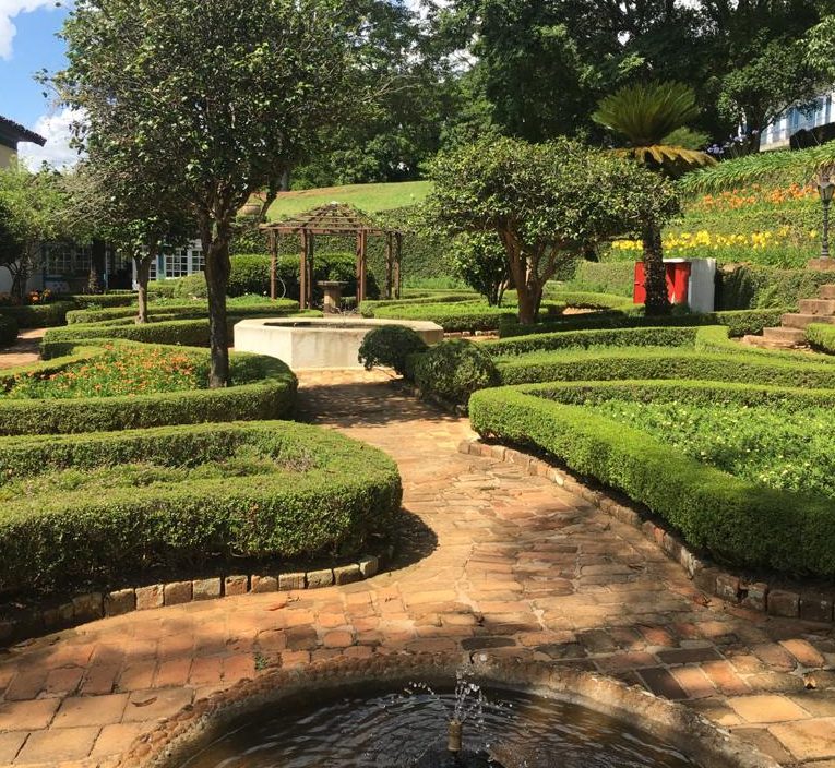 Você tem cuidado de você? caminho