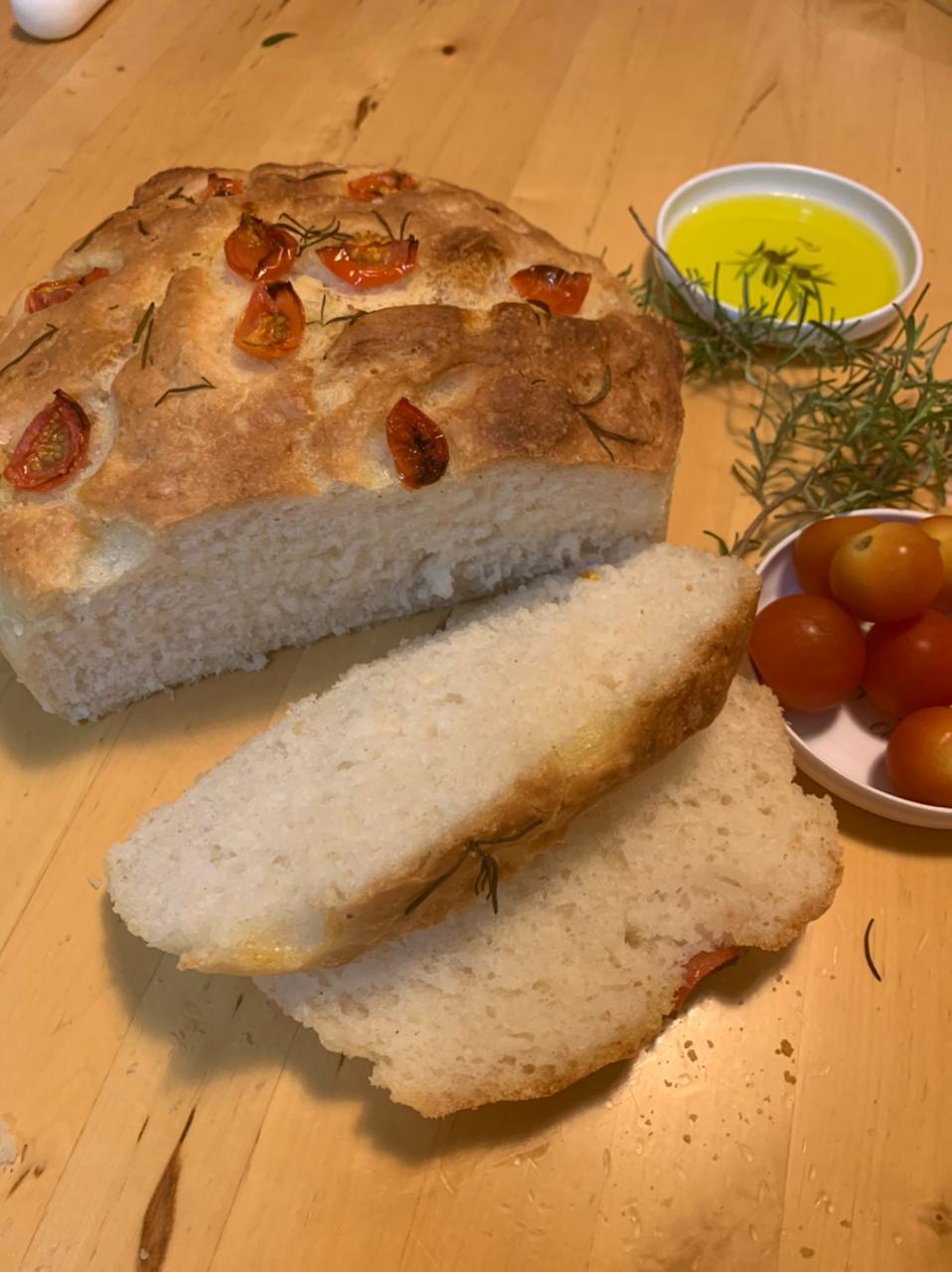 focaccia