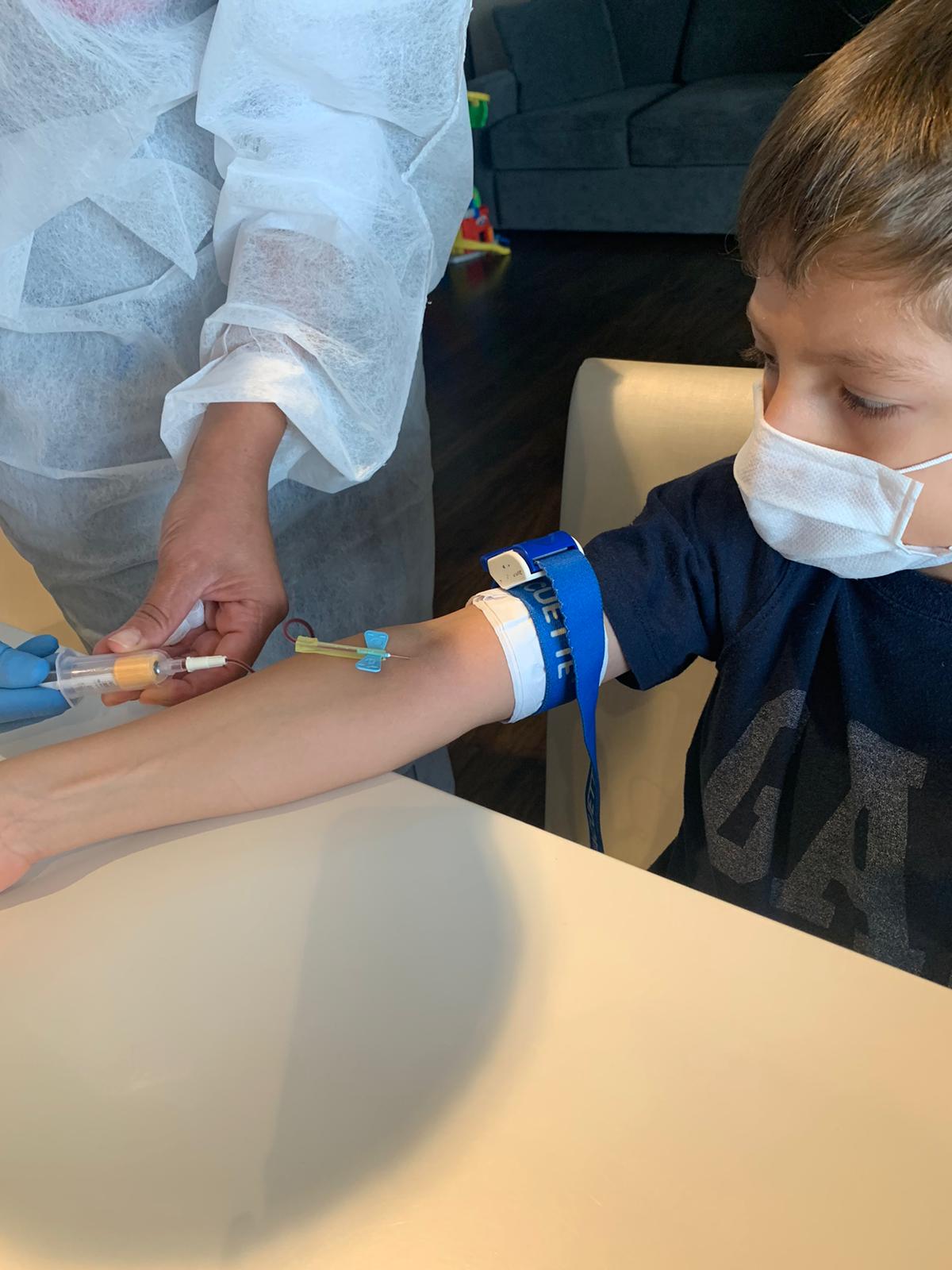 Exames de diagnósticos para alergias alimentares lucas exame