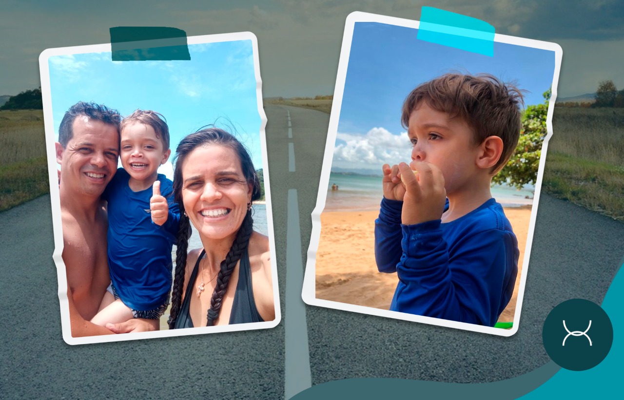 Voar nas férias com alergia alimentar. É possível! capa