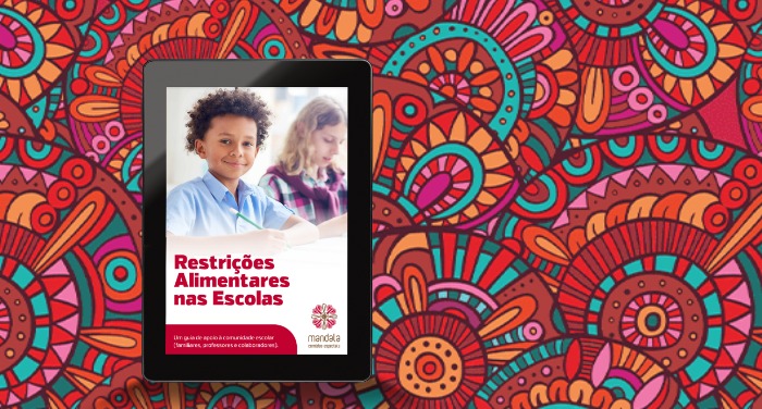E-book Mandala: Restrições Alimentares nas Escolas restricoes