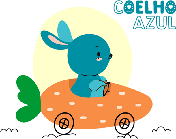Coelho Azul