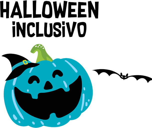 Halloween inclusivo