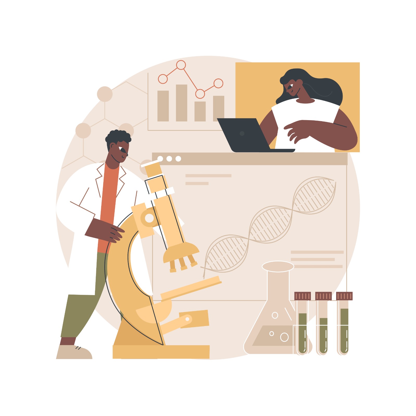 Ciência em Sintonia — Brasil e o Cenário Global ciencia